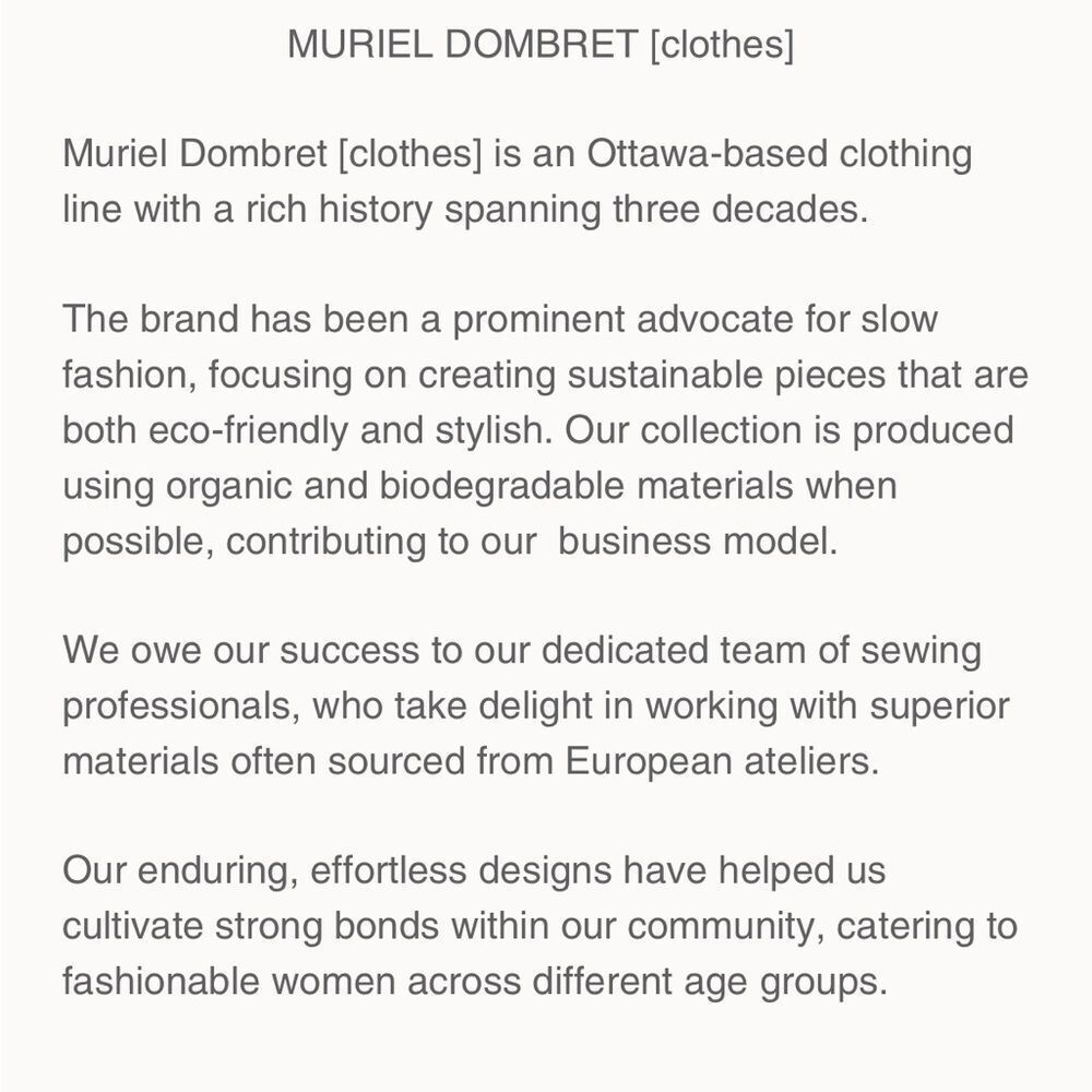 🇨🇦 MURIEL DOMBRET [clothes] Snap Up Blazer - Picture 13 of 14